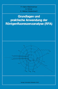 Grundlagen und praktische Anwendung der Röntgenfluoreszenzanalyse (RFA)