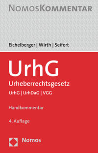 UrhG – Urheberrechtsgesetz