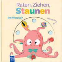 Raten, Ziehen, Staunen - Im Wasser