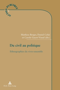 Du civil au politique