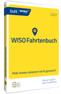 WISO Fahrtenbuch 2022