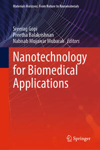 Nanotechnology for Biomedical Applications