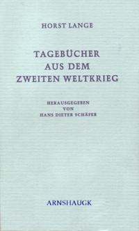 Tagebücher aus dem Zweiten Weltkrieg