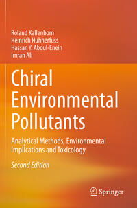 Chiral Environmental Pollutants