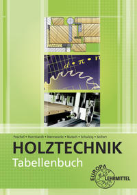 Tabellenbuch Holztechnik