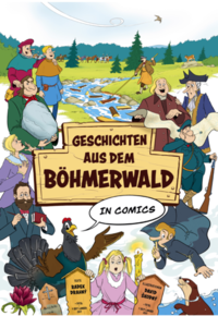 Geschichten aus dem Böhmerwald