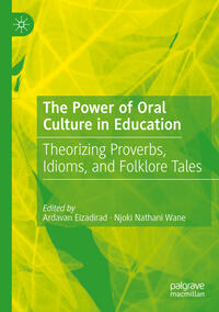 The Power of Oral Culture in Education