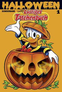 Lustiges Taschenbuch Halloween 01