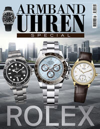 ARMBANDUHREN Special: Rolex