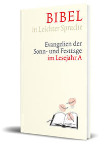 Bibel in Leichter Sprache