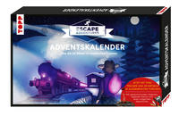 TOPP Escape Adventures Adventskalender – Der mystische Express