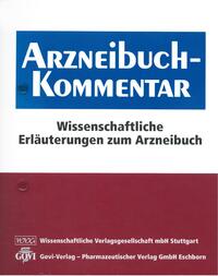 Arzneibuch-Kommentar