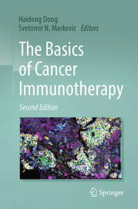 The Basics of Cancer Immunotherapy