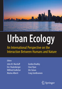 Urban Ecology