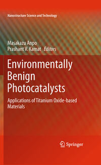 Environmentally Benign Photocatalysts