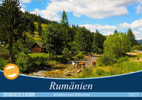 Rumänien - Moldova und Bukovina (Wandkalender 2023 DIN A2 quer)