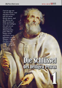 Die Schlüssel des heiligen Petrus