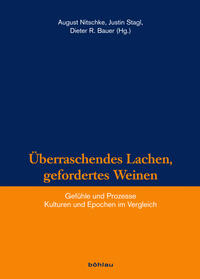 Überraschendes Lachen, gefordertes Weinen