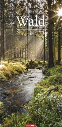 Im Wald Kalender 2022