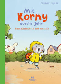 Mit Korny durchs Jahr