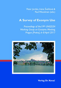 A Survey of Exonym Use