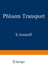 Phloem Transport