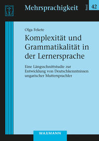 Komplexität und Grammatikalität in der Lernersprache