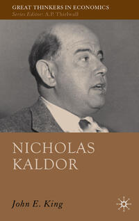 Nicholas Kaldor