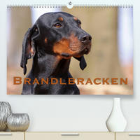 Brandlbracken (Premium, hochwertiger DIN A2 Wandkalender 2022, Kunstdruck in Hochglanz)