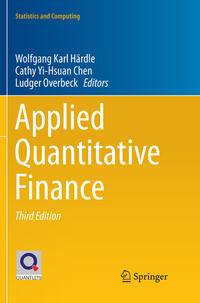 Applied Quantitative Finance