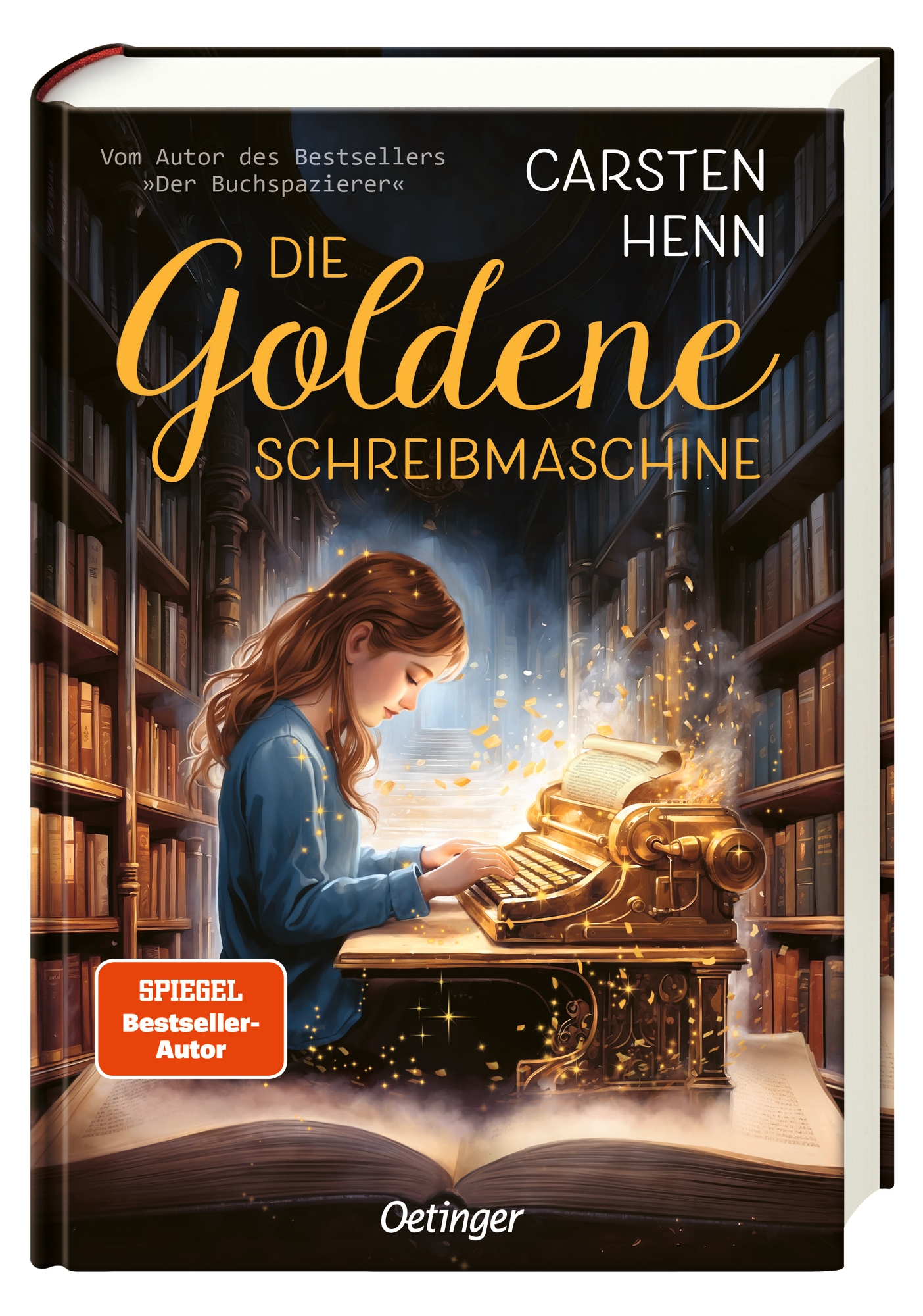 Die Goldene Schreibmaschine