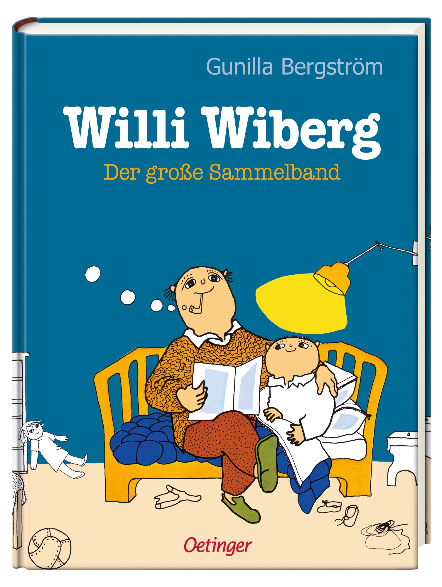 Willi Wiberg. Der große Sammelband