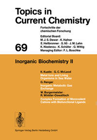 Inorganic Biochemistry II