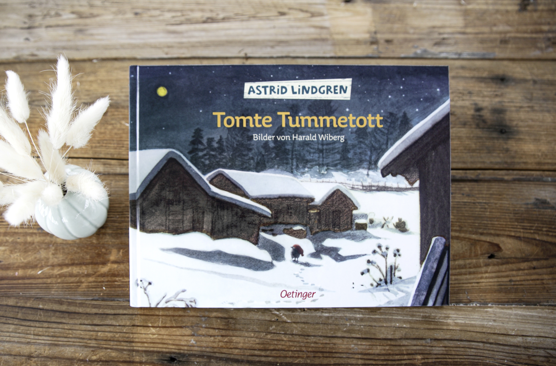 Tomte Tummetott