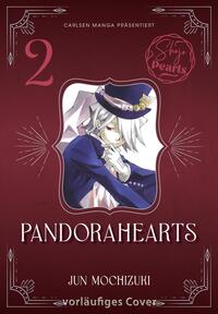 PandoraHearts Pearls 2