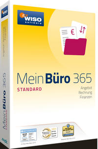 WISO Mein Büro 365 Standard