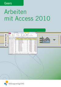 Arbeiten mit Access