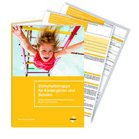 Print+Digitale Ausgabe Sicherheitsmappe für Kindergärten und Schulen (Print-Ausgabe + E-Book)