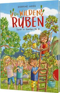 Die Wilden Rüben 2: Spuk in Garten Nr. 8