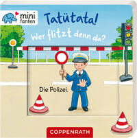 minifanten 08: Tatütata! Wer flitzt denn da?