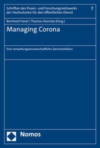 Managing Corona