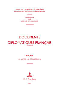 Documents diplomatiques français