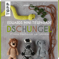 Edwards Mini-Tierparade. Dschungel