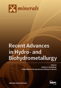 Recent Advances in Hydro- and Biohydrometallurgy