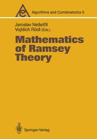 Mathematics of Ramsey Theory