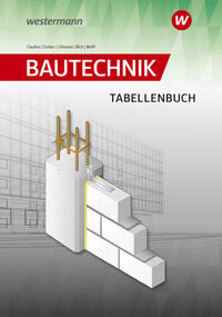 Bautechnik Tabellenbuch