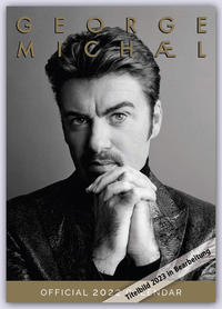 George Michael 2023 – A3-Posterkalender