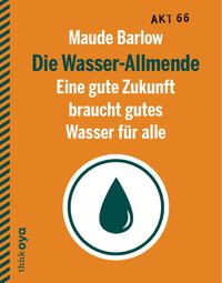 Die Wasser-Allmende