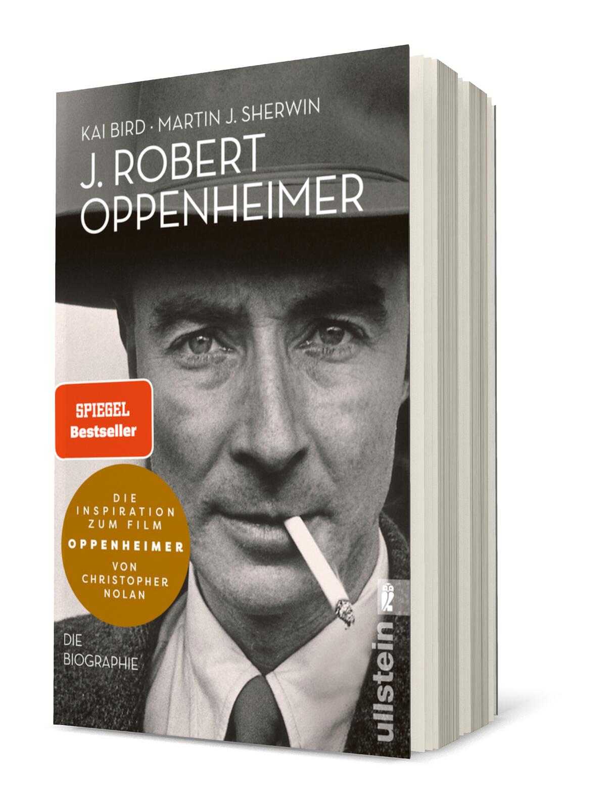 J. Robert Oppenheimer