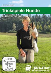 Trickspiele Hunde